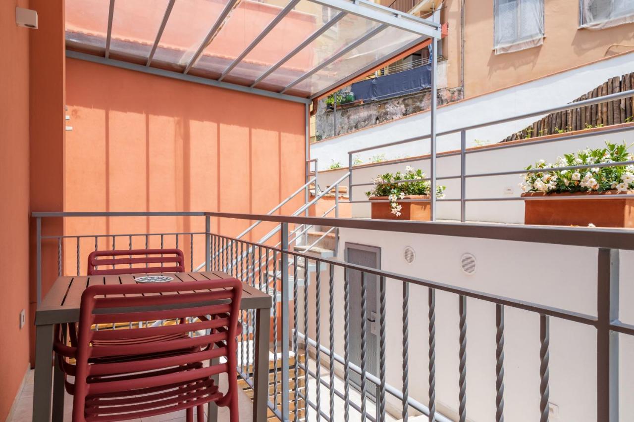 Futura Smart Flat - De Vivo Realty Sorrento Apartment ภายนอก รูปภาพ