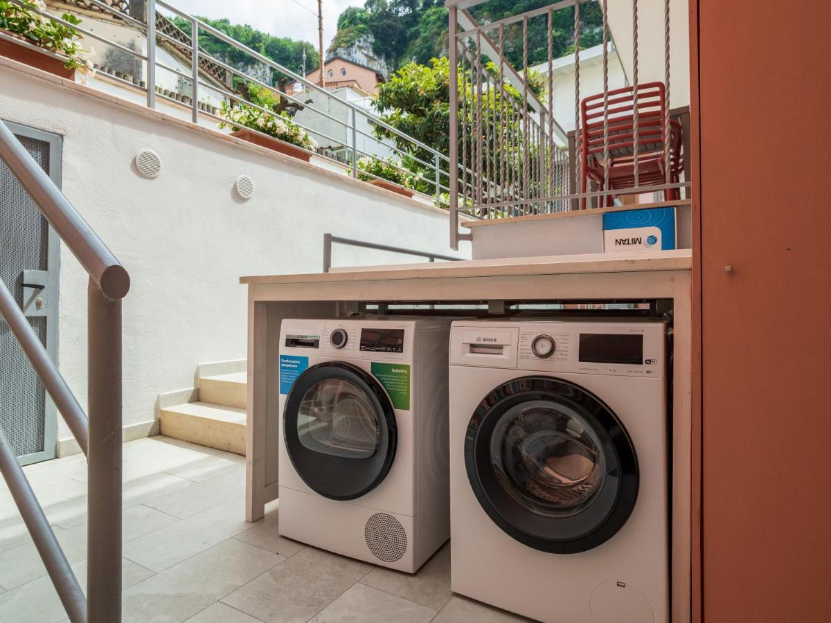 Futura Smart Flat - De Vivo Realty Sorrento Apartment ภายนอก รูปภาพ