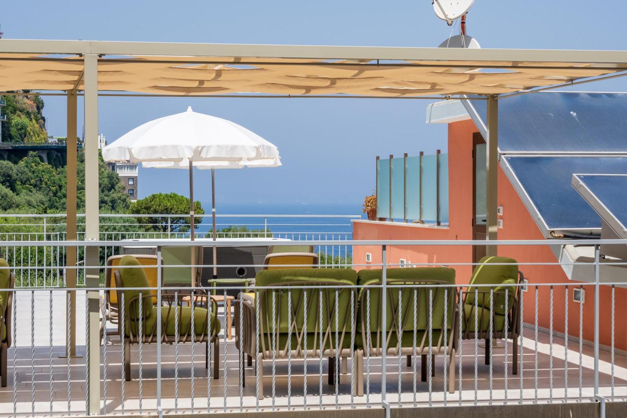 Futura Smart Flat - De Vivo Realty Sorrento Apartment ภายนอก รูปภาพ