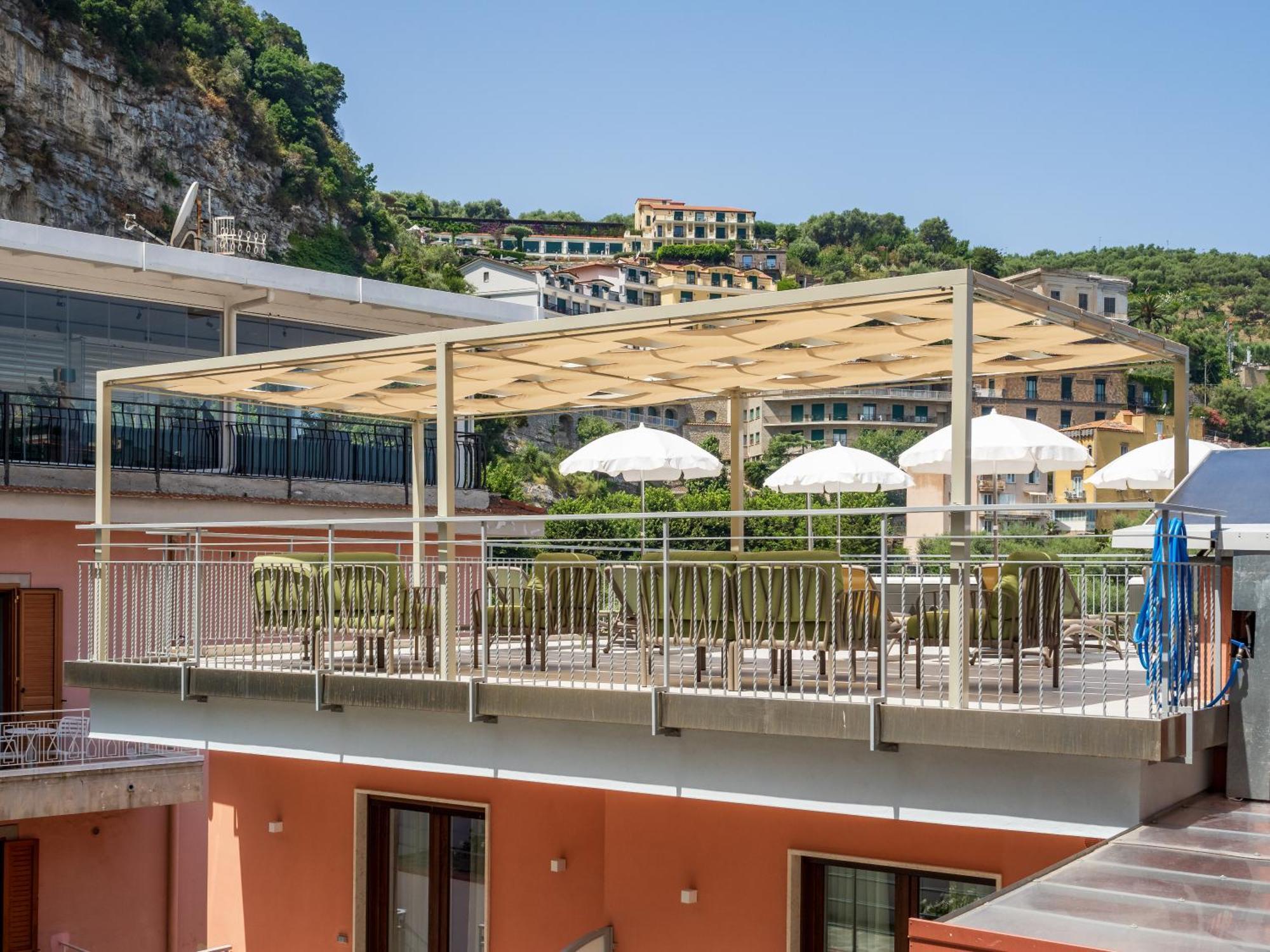 Futura Smart Flat - De Vivo Realty Sorrento Apartment ภายนอก รูปภาพ