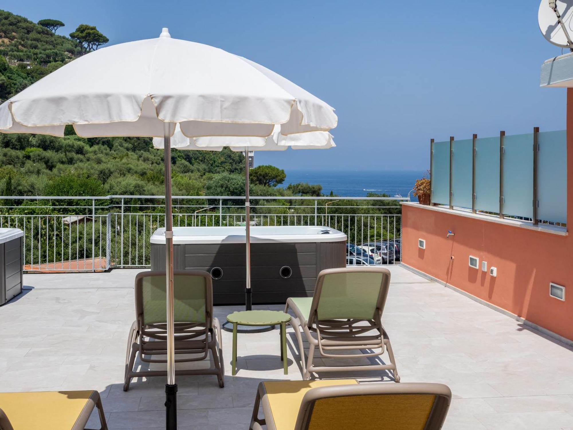 Futura Smart Flat - De Vivo Realty Sorrento Apartment ภายนอก รูปภาพ