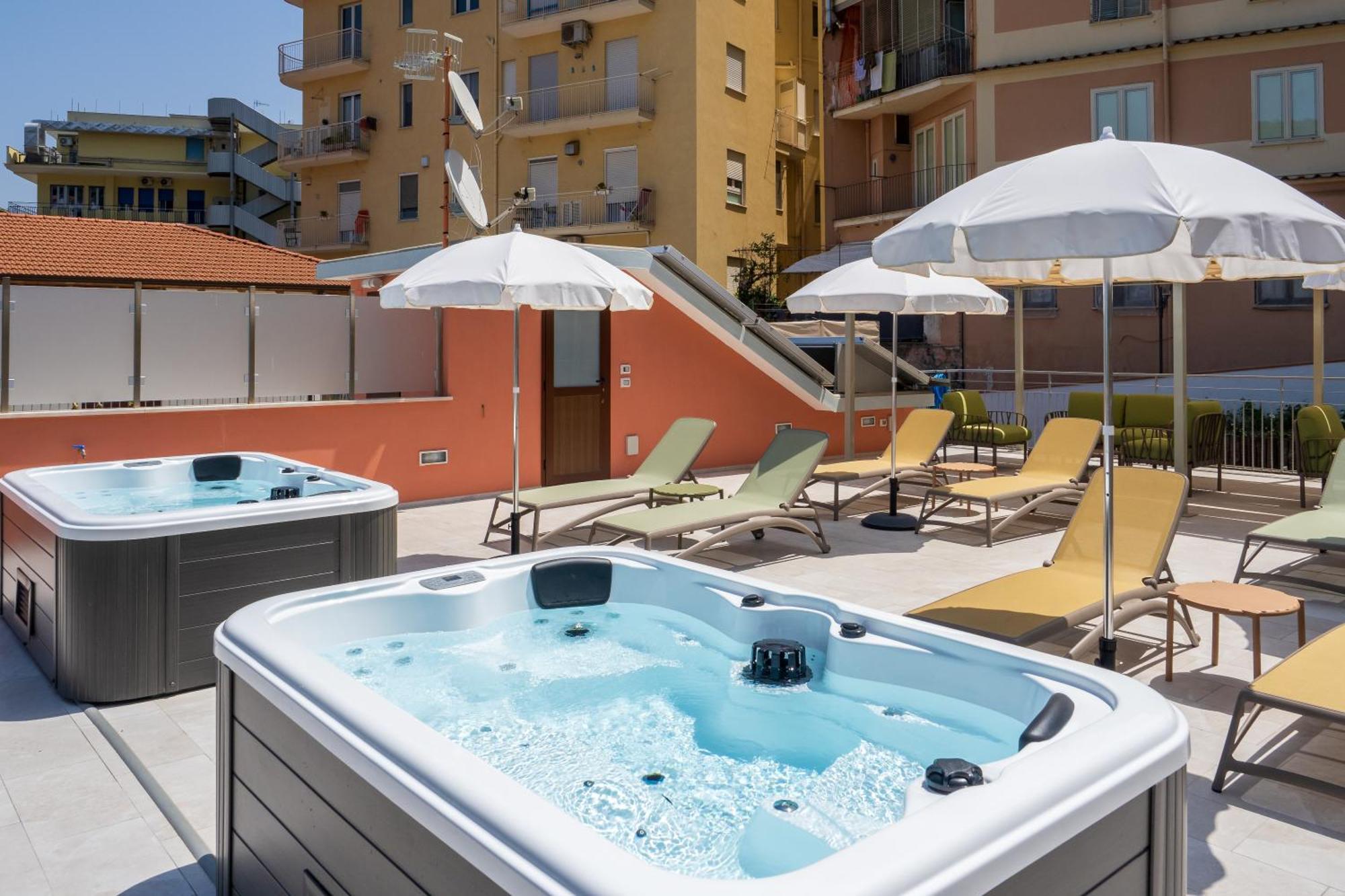 Futura Smart Flat - De Vivo Realty Sorrento Apartment ภายนอก รูปภาพ