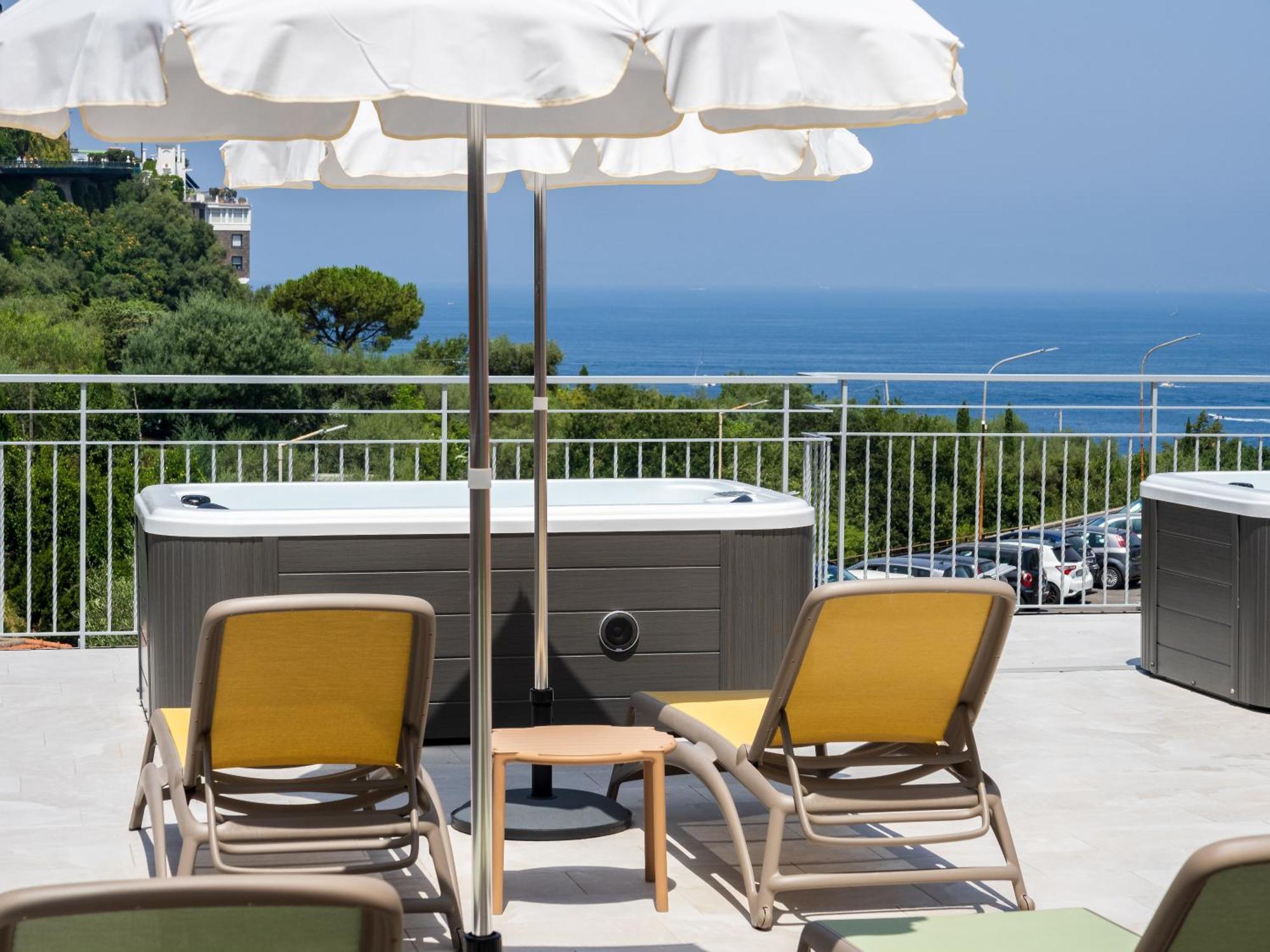 Futura Smart Flat - De Vivo Realty Sorrento Apartment ภายนอก รูปภาพ